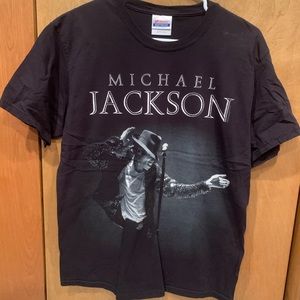 Michael Jackson Billie Jean Shirt - M